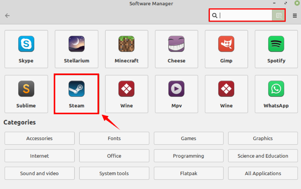 3 Ways to install Steam on Linux Mint or LMDE - Linux Shout