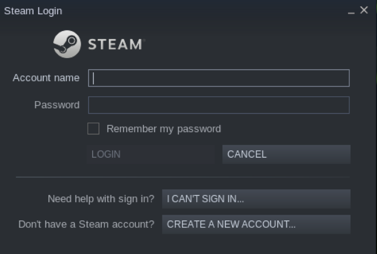 steam linux mint