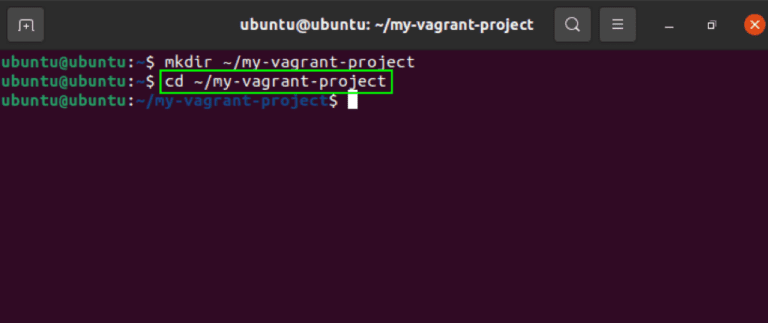 Как установить vagrant на ubuntu