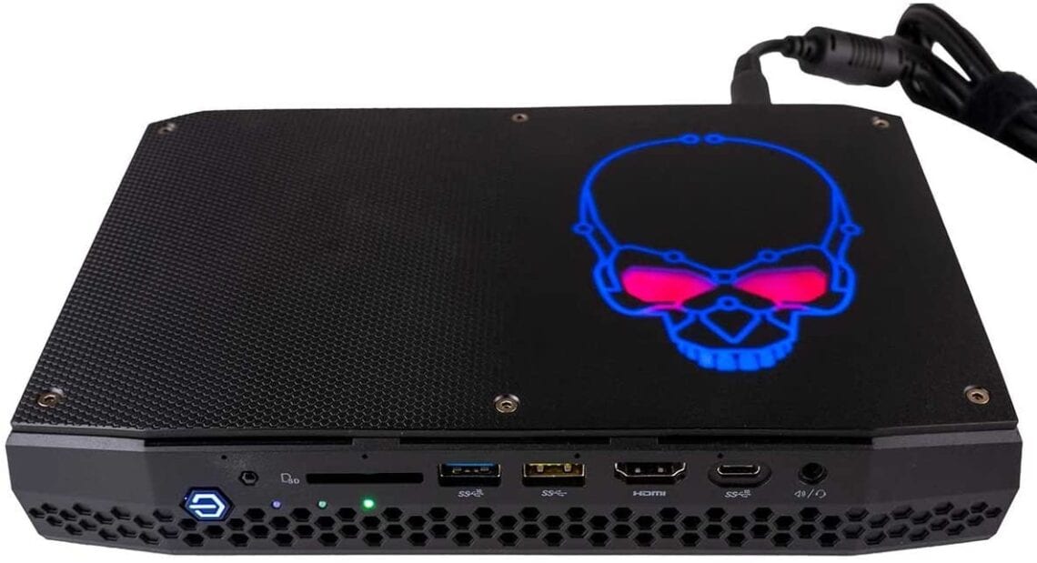 Five best Intel NUC for Gaming This Year