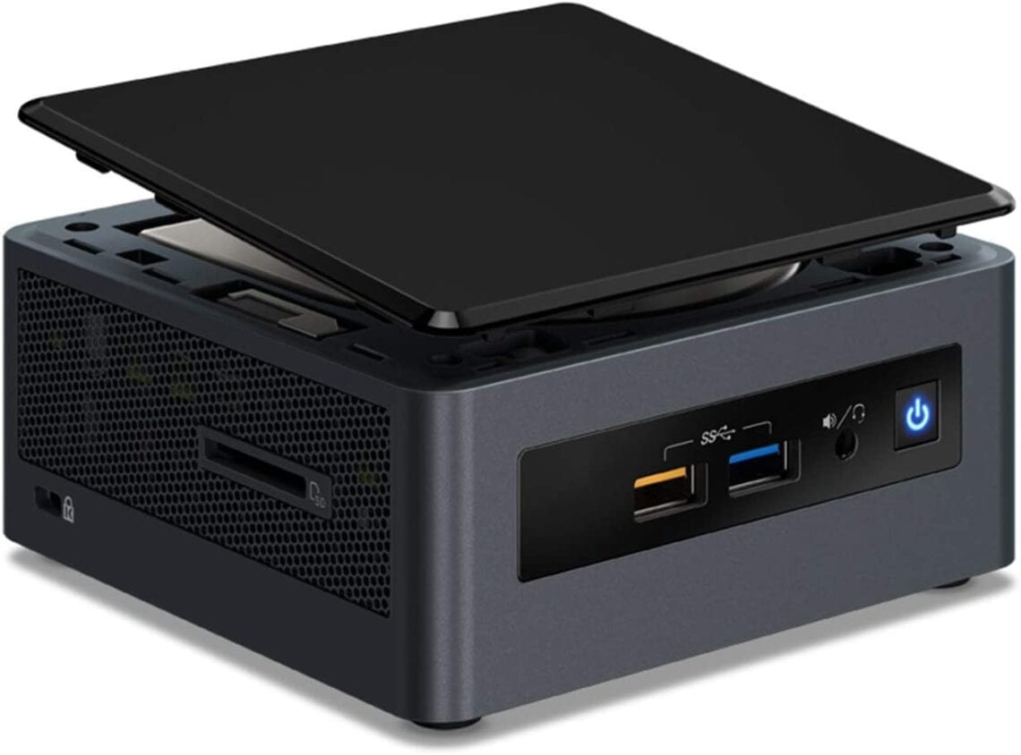 Five best Intel NUC for Gaming This Year