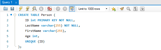 Alter Table To Add Unique Constraint Mysql How To Use Mysql Foreign 