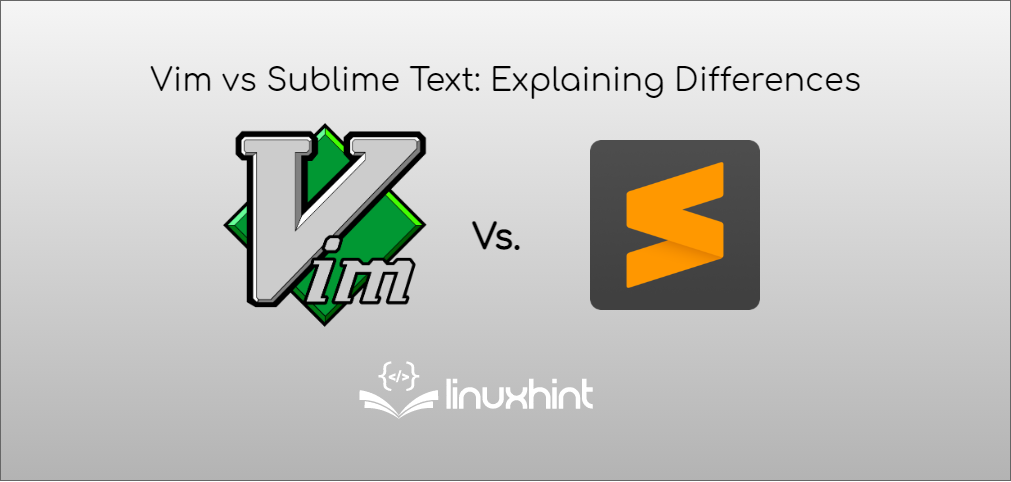 text editor sublime text