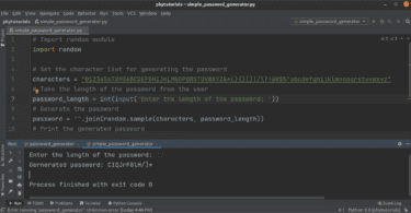 linux random password generator linux random password generator