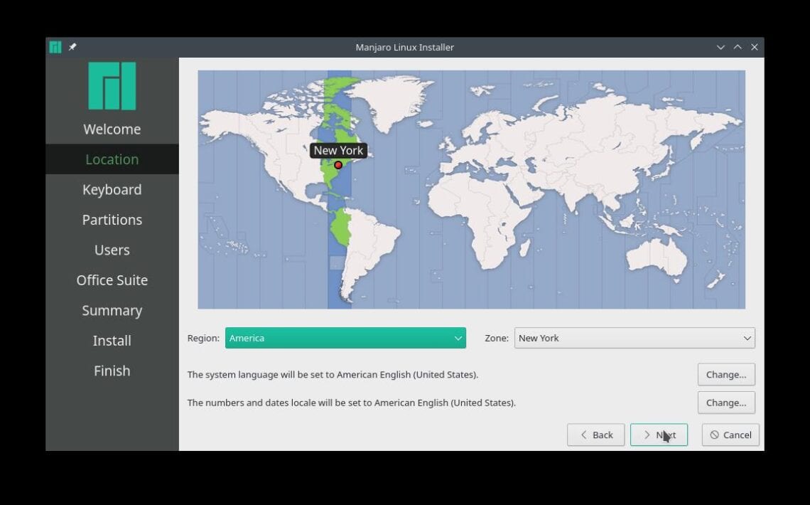 После установки manjaro не загружается windows