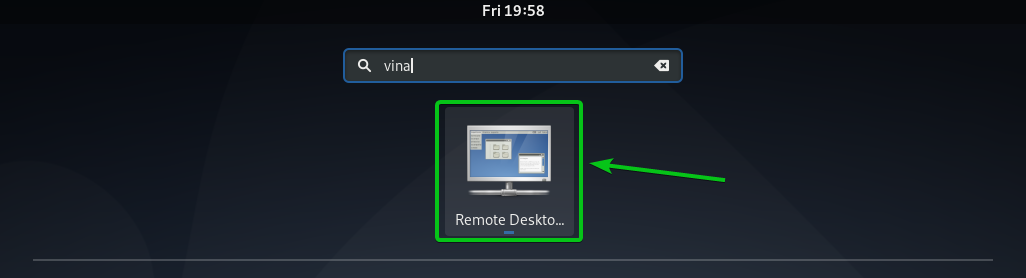 ubuntu 20.04 desktop vnc server