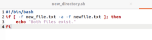 bash find file named bash find file named