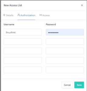 How to use Nginx Proxy Manager