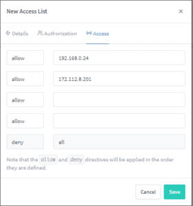 How to use Nginx Proxy Manager