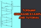 Tcpdump command examples and tutorial