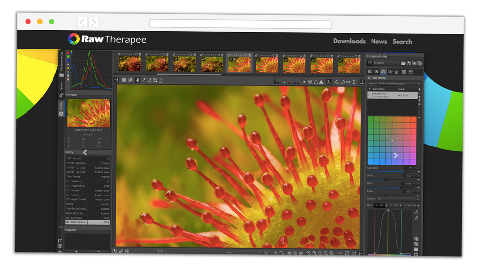 Top 10 Image Editors for Linux