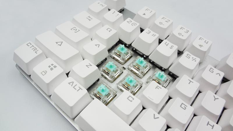 Customize Pom Stem Clear Linear Keyboard Switch 5 Pin Mechanical Keyswitch For Diy Gaming Keyboard - Buy Customize Pom Stem Clear Linear Keyboard Switch 5 Pin Mechanical Keyswitch For Diy Gaming Keyboard,Mechanical