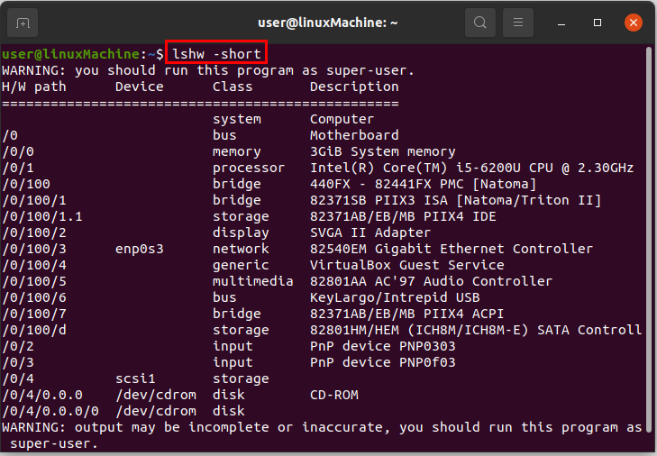 mucommander commands.xml linux