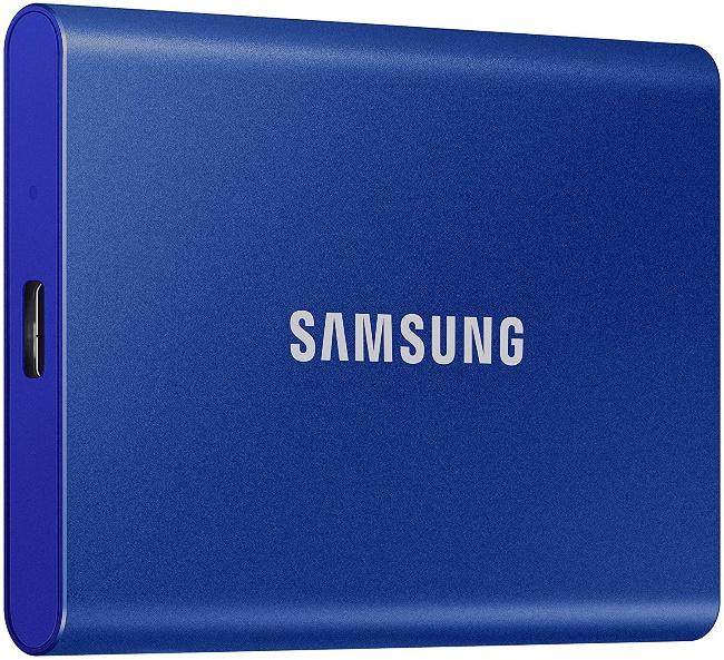 samsung t5 ssd linux