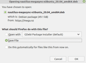 megasync linux commandline megasync linux commandline