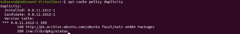 How to Install Duplicity on Ubuntu? – Linux Hint