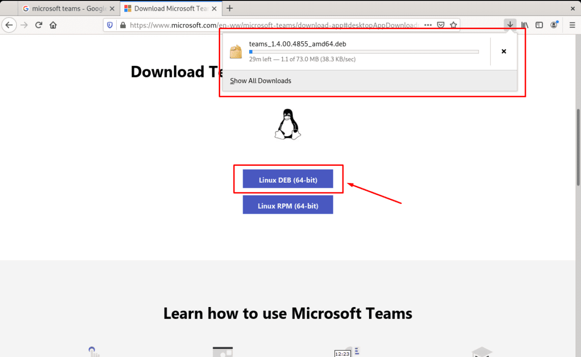 microsoft teams app for windows 10 64 bit