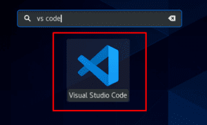 visual studio code centos 7