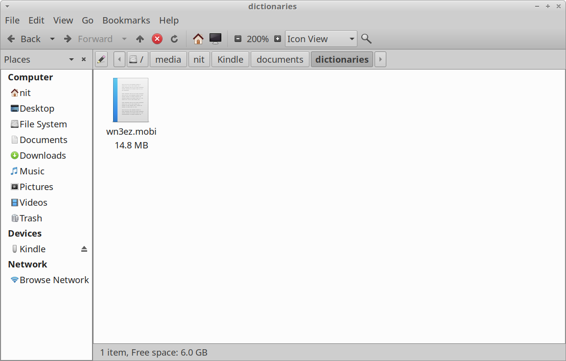How To Transfer Books And Other Files To Kindle E Reader Using Linux how-to-transfer-books-and-other-files-to-kindle-e-reader-using-linux