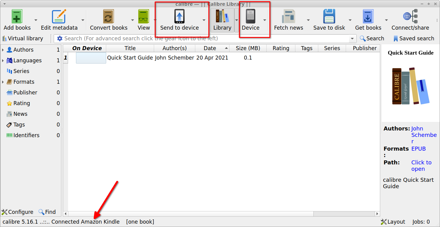 How To Transfer Books And Other Files To Kindle E Reader Using Linux how-to-transfer-books-and-other-files-to-kindle-e-reader-using-linux