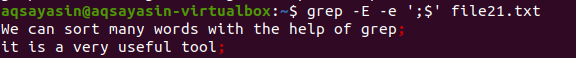 how-do-i-use-special-characters-in-the-grep-command