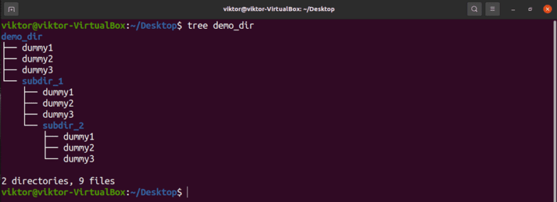 find file linux recursive