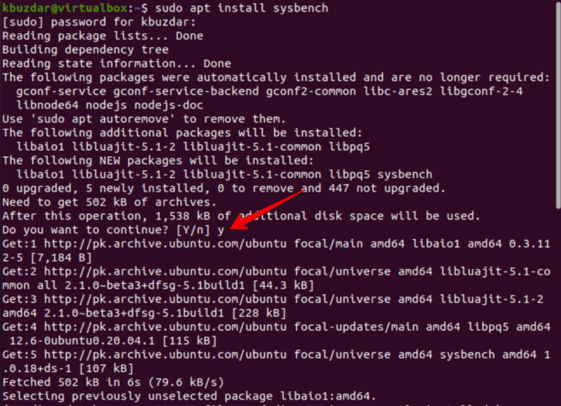 How to Use Sysbench for Linux Performance Testing?