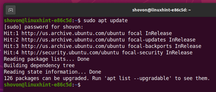 install realvnc ubuntu