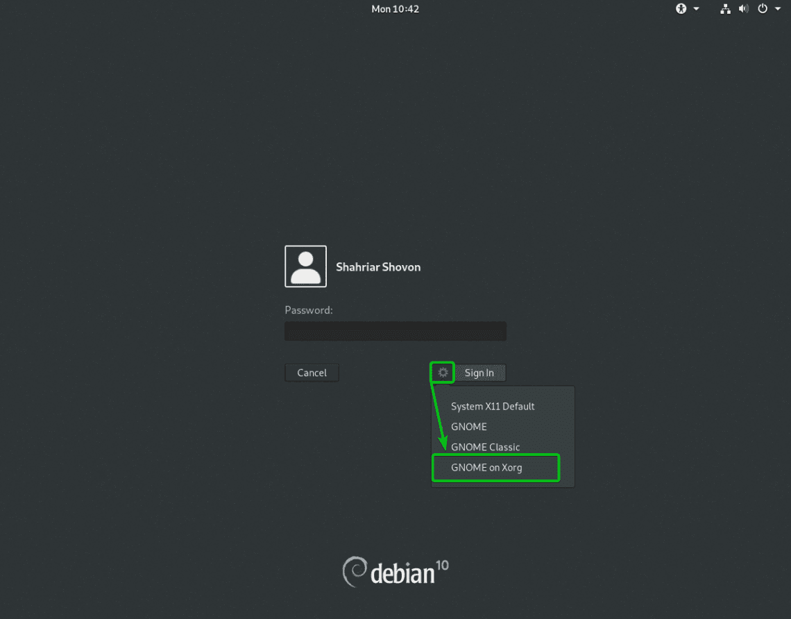 Debian linux vnc server control alt delete not working ultravnc