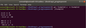 How Do You Write an Exponent in C?