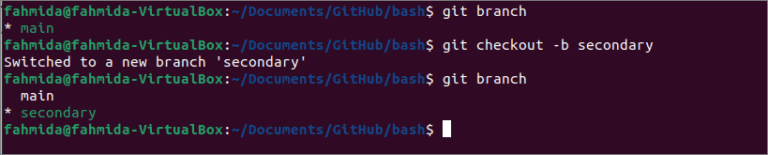 git set upstream to another branch