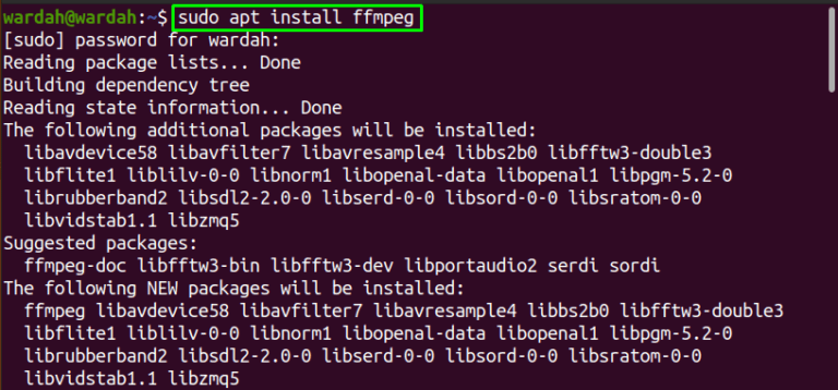 keeping the bitrate the same for ffmpeg commands