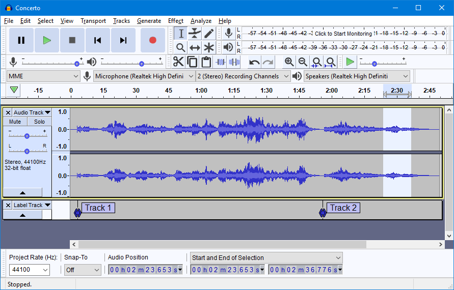 Best Linux Audio Recorder