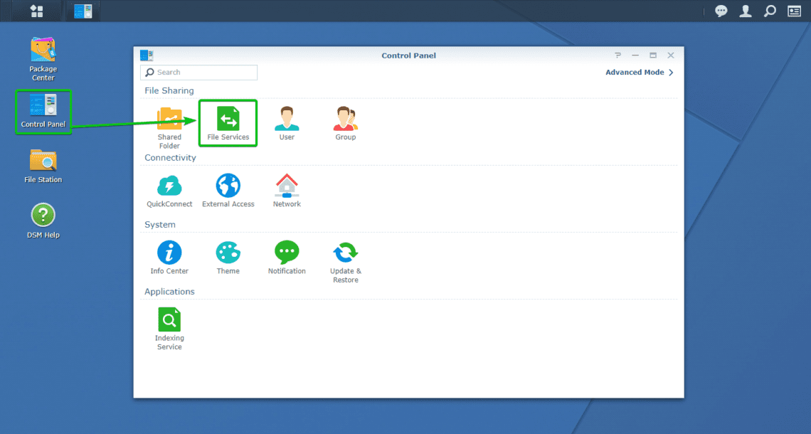 Synology установить на vmware