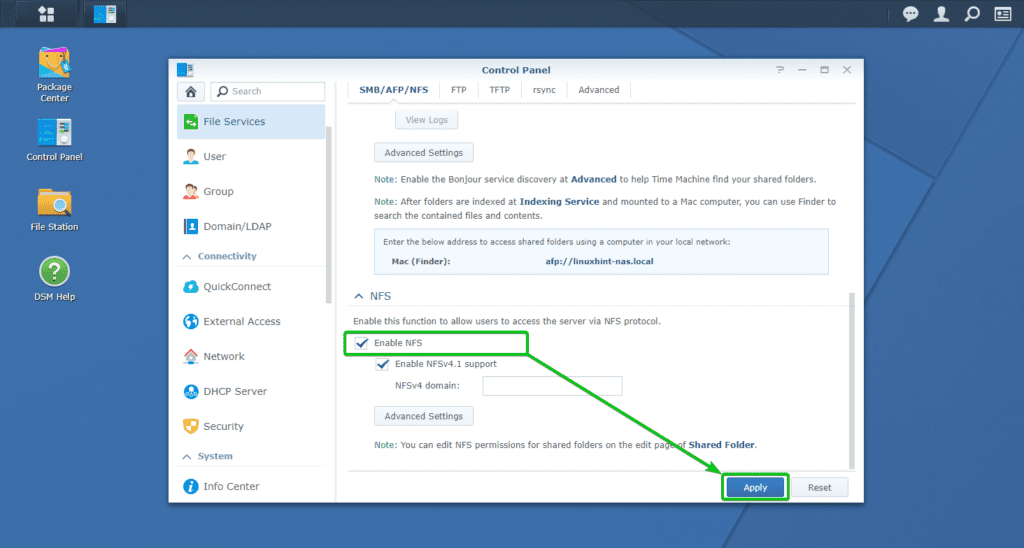 Synology установить на vmware