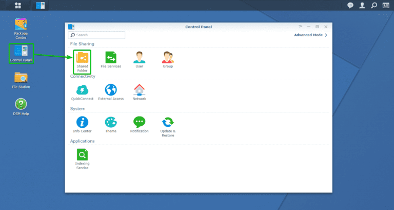 Synology установить на vmware