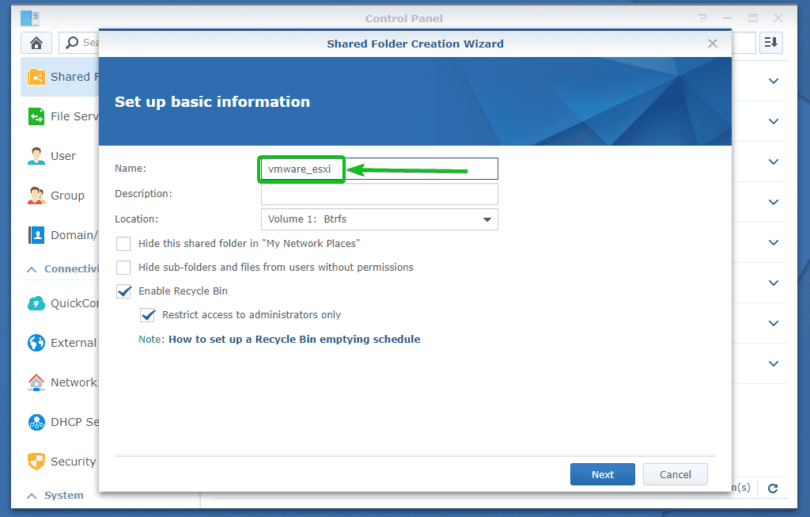 Vmware esxi установить на synology