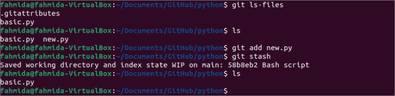 git status remove untracked files git status remove untracked files