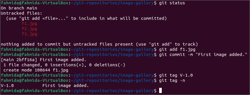 git create branch off tag