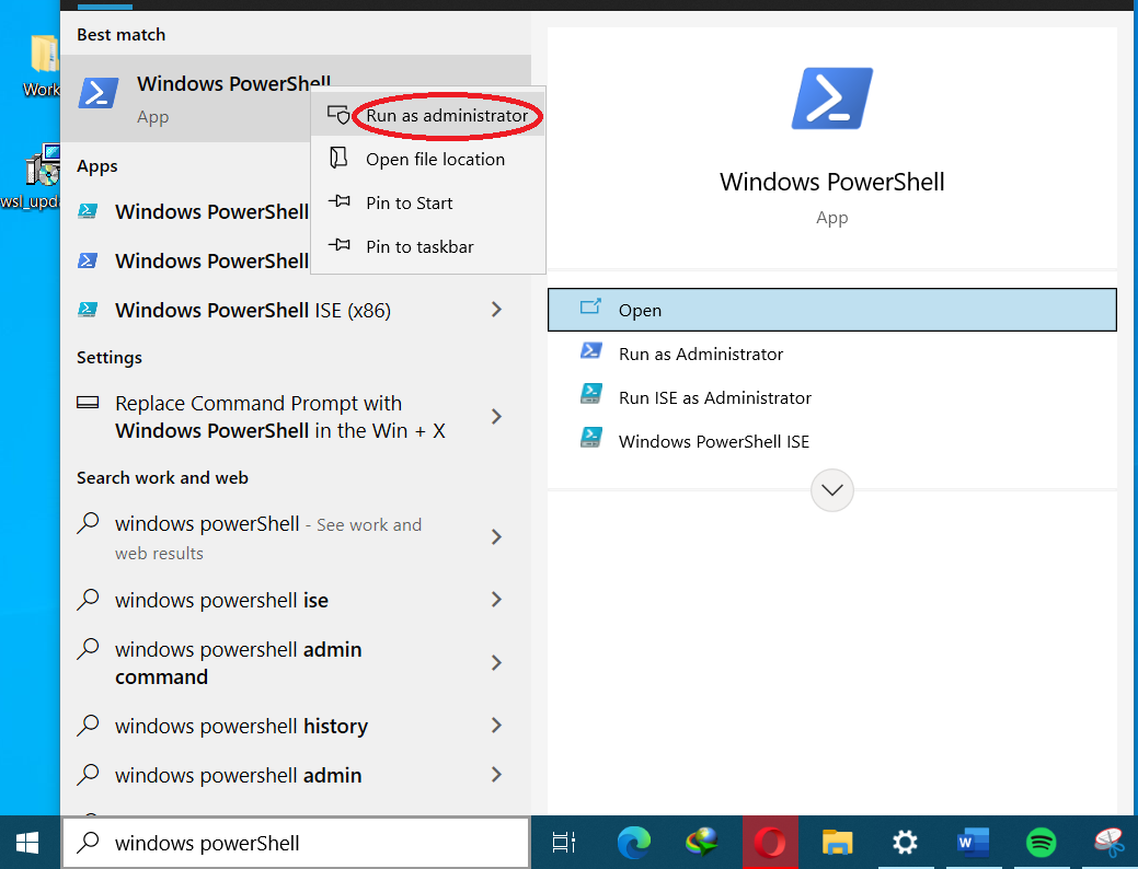 How to install WSL 27 on Windows 27