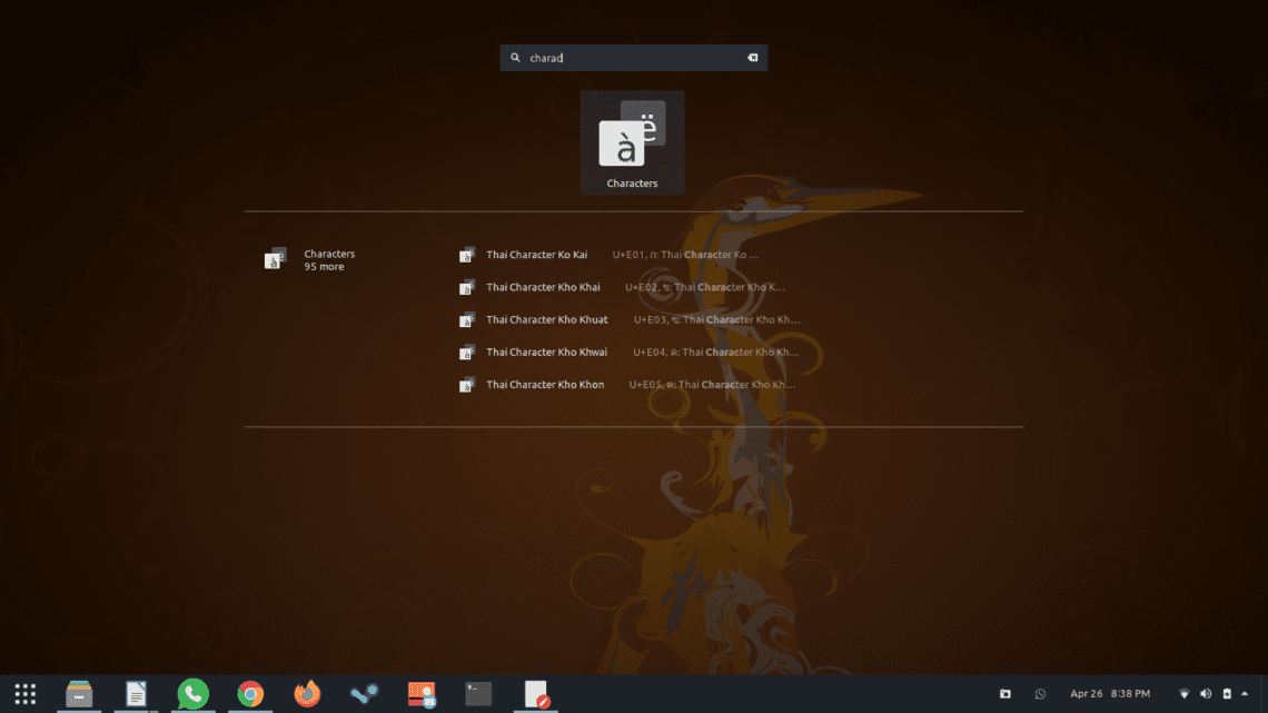 How to use Emoji’s on Ubuntu? DevsDay.ru