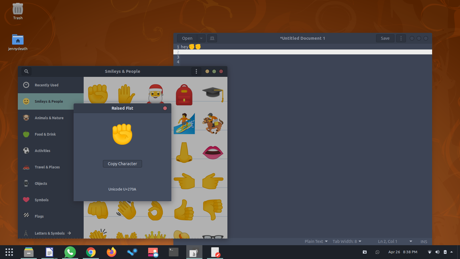 ubuntu Emoji - Download for free – Iconduck