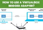 How to use a VirtualBox bridged adapter?