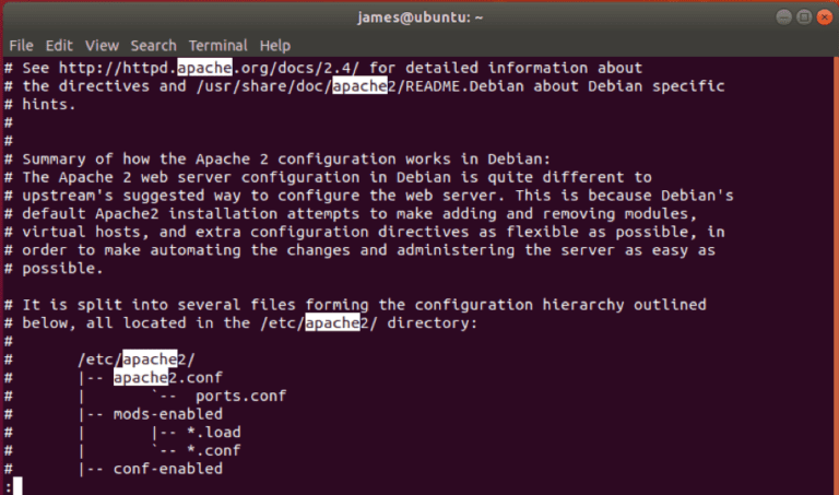 Less Commands Linux | Pour afficher les lignes de texte – RNET