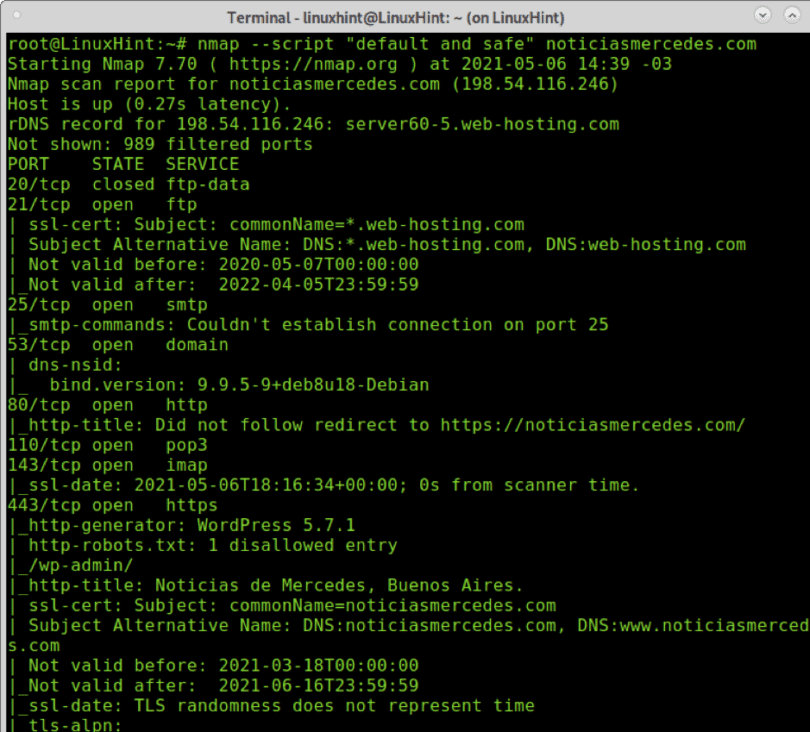 NSE (Nmap Scripting Engine) Tutorial