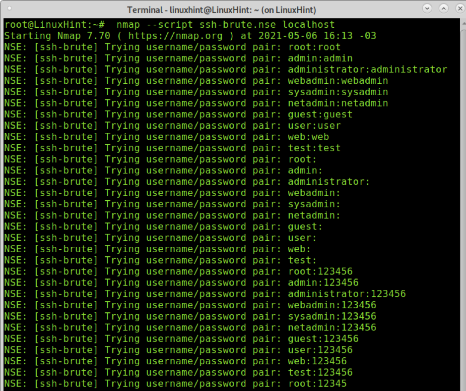 NSE (Nmap Scripting Engine) Tutorial