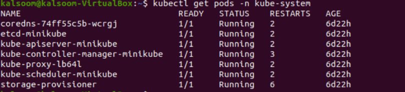 Kubectl port forward