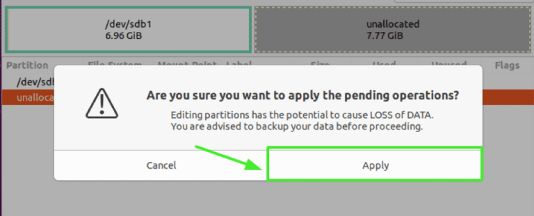 how-to-delete-a-partition-in-linux