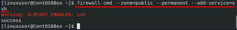 how-to-enable-ssh-on-centos-8
