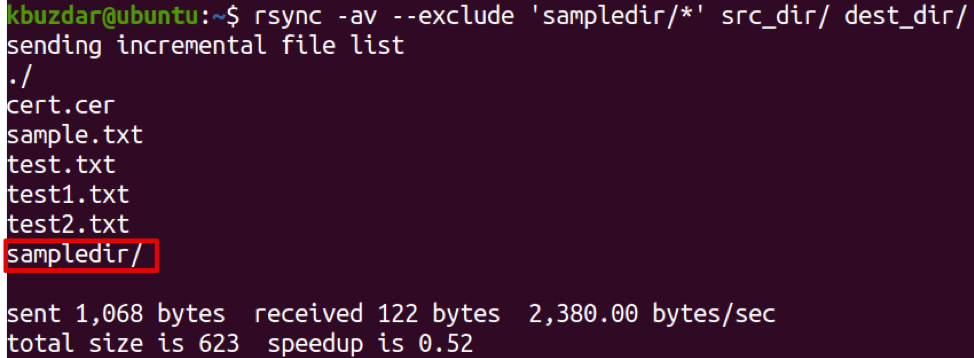 Rsync ssh. Rsync status Active on Ubuntu.